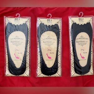 Fashion Slip on socks - Size fits 6 to 8 size